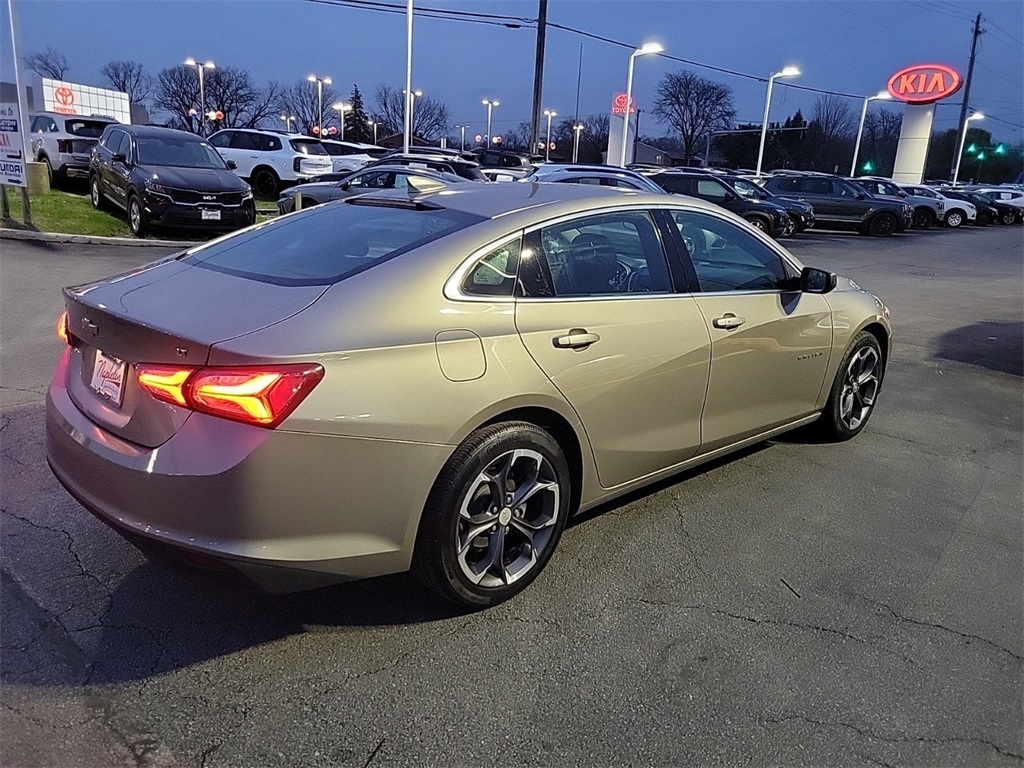 2022 Chevrolet Malibu LT 6