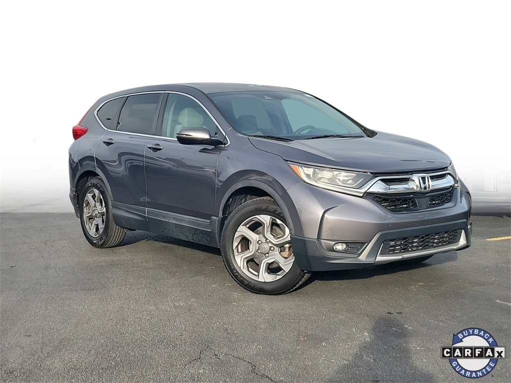 2019 Honda CR-V EX 1