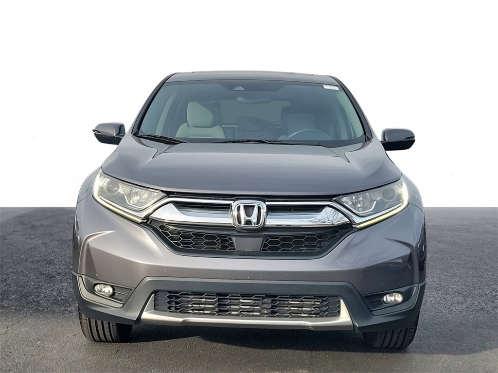 2019 Honda CR-V EX 2