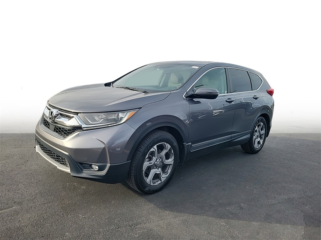 2019 Honda CR-V EX 3