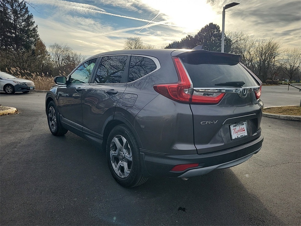 2019 Honda CR-V EX 5