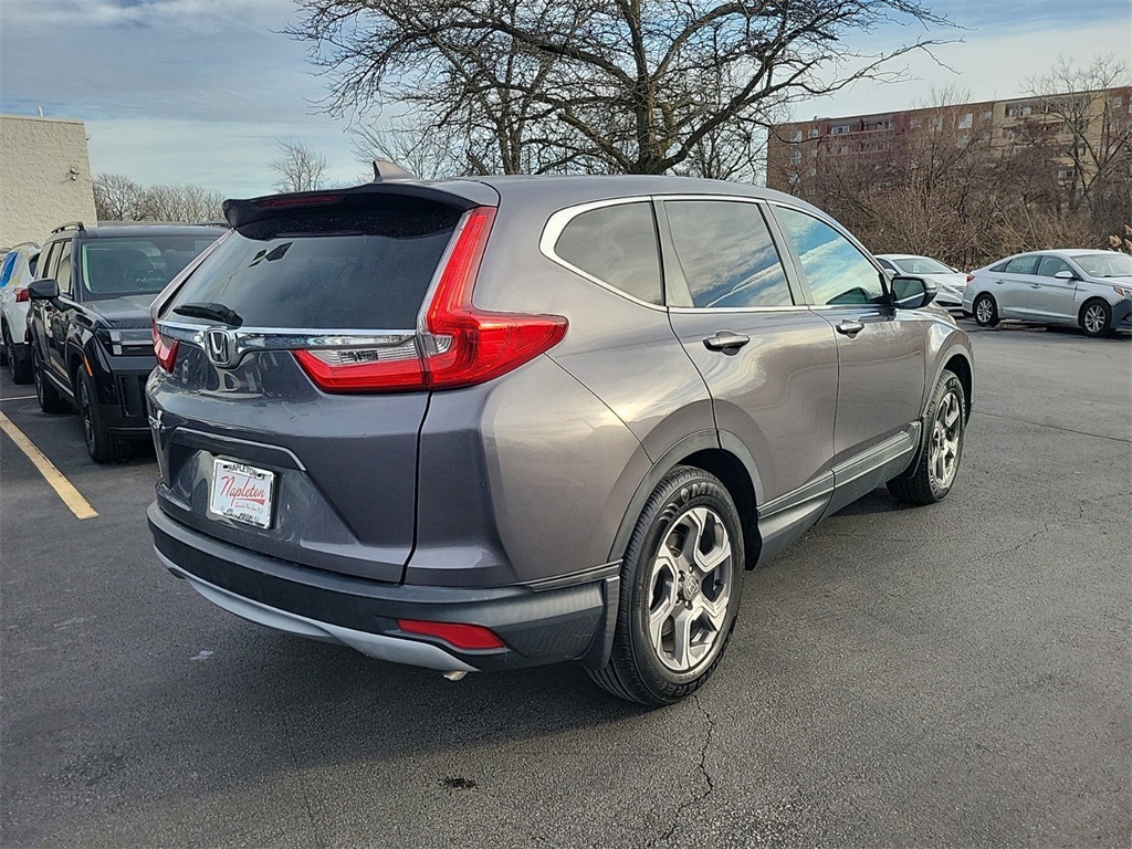 2019 Honda CR-V EX 6