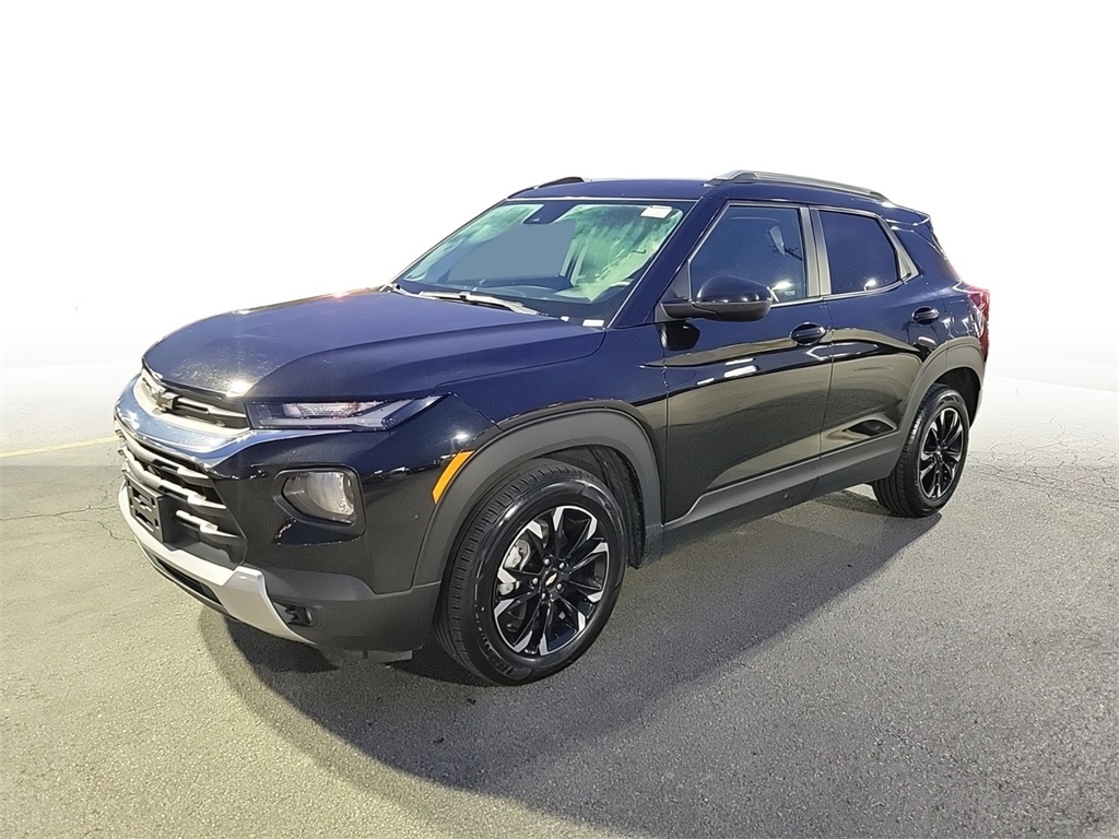 2021 Chevrolet TrailBlazer LT 3