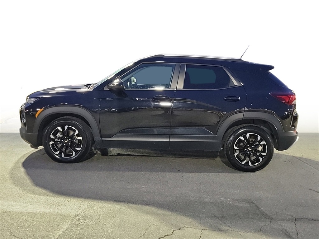 2021 Chevrolet TrailBlazer LT 4