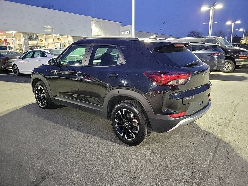 2021 Chevrolet TrailBlazer LT 5