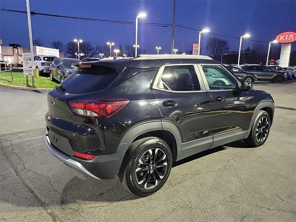 2021 Chevrolet TrailBlazer LT 6