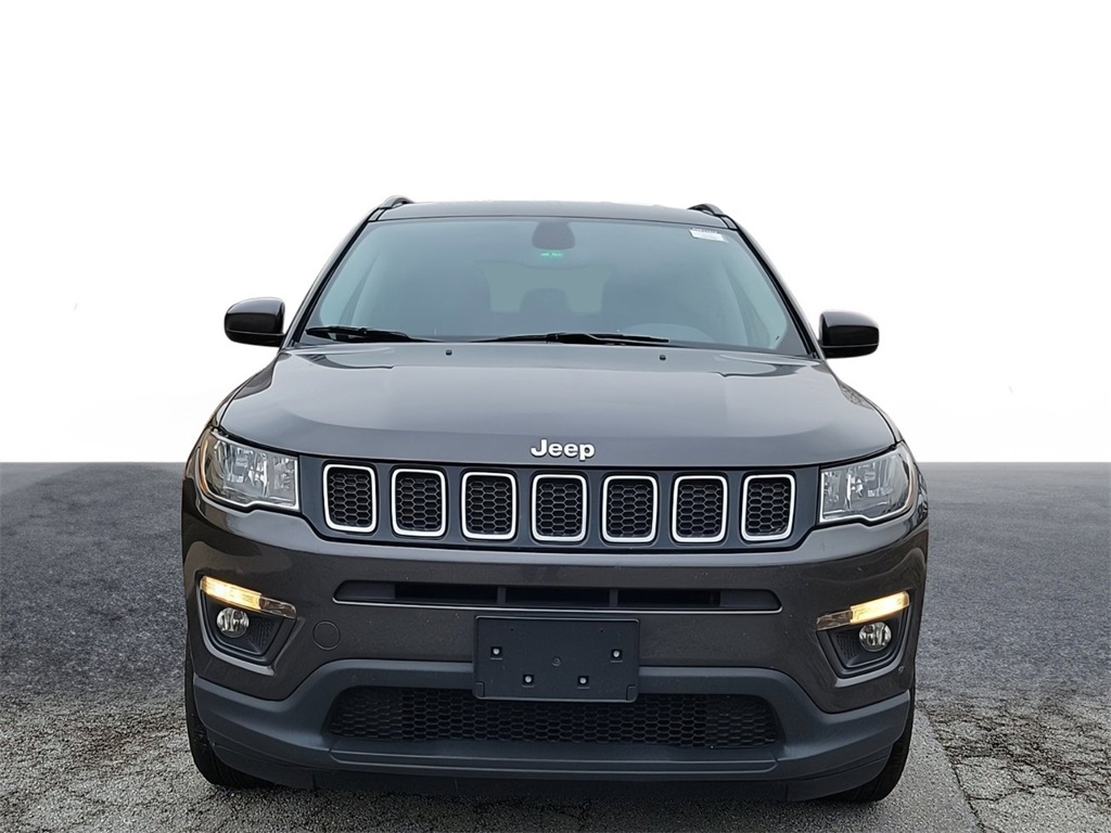 2019 Jeep Compass Latitude 2