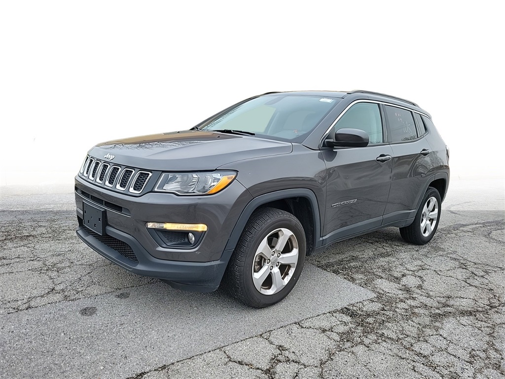 2019 Jeep Compass Latitude 3