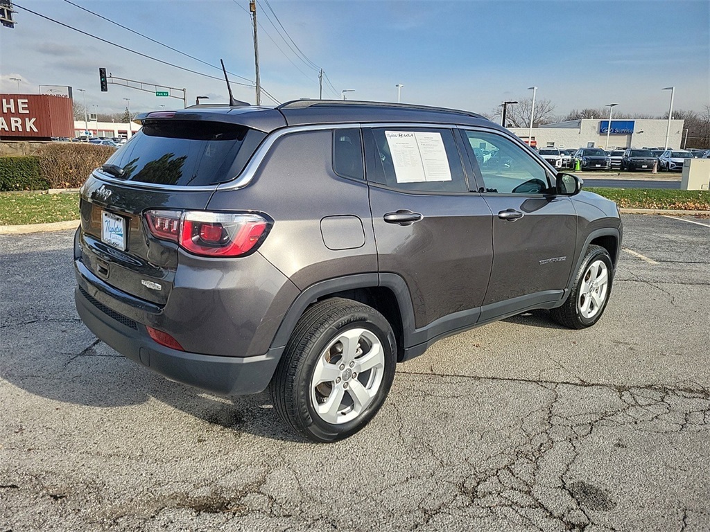 2019 Jeep Compass Latitude 6