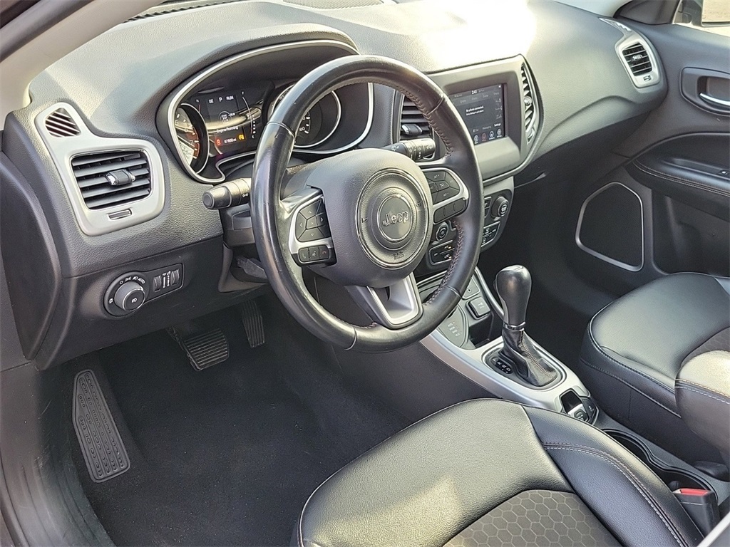 2019 Jeep Compass Latitude 10