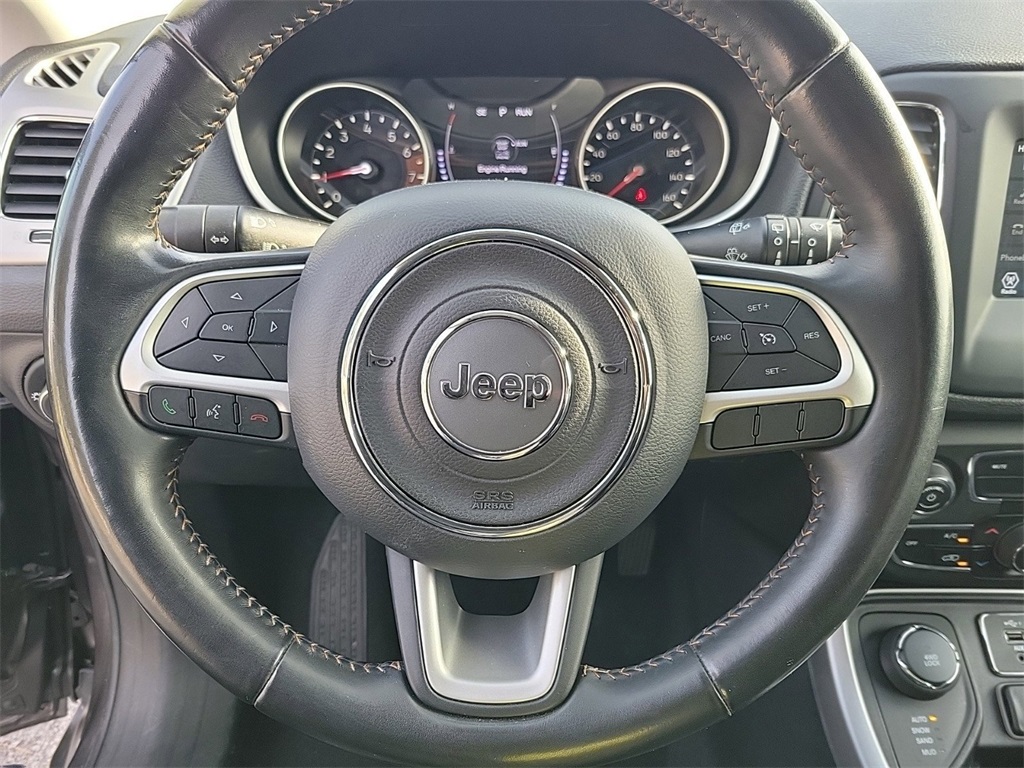 2019 Jeep Compass Latitude 14