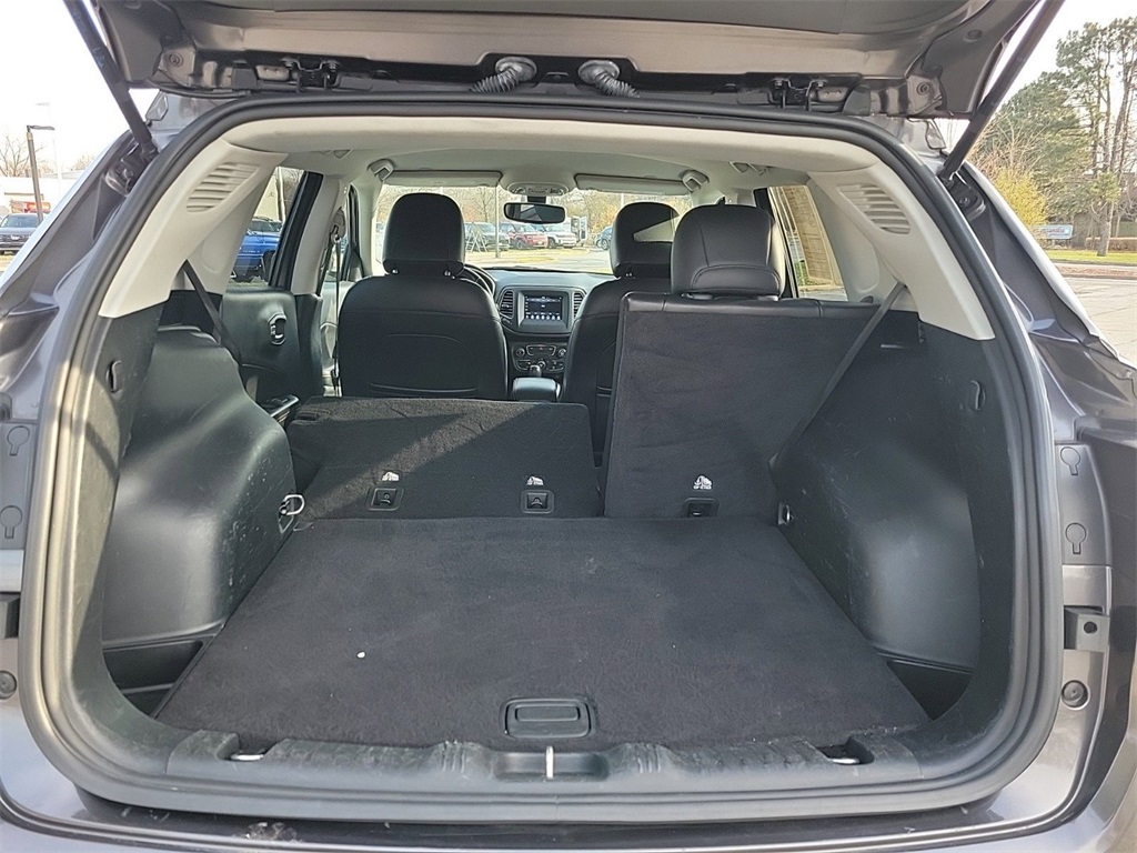 2019 Jeep Compass Latitude 25