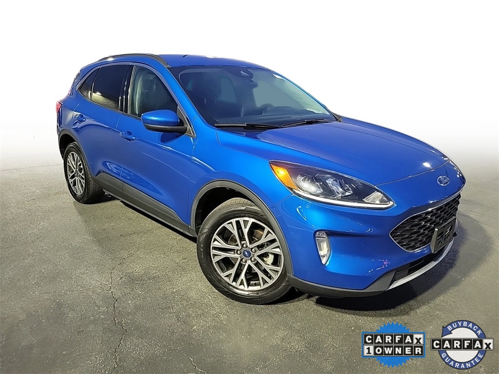 2021 Ford Escape SEL 1