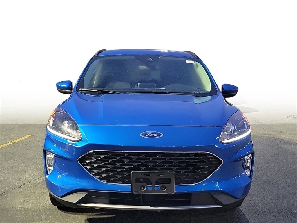 2021 Ford Escape SEL 2