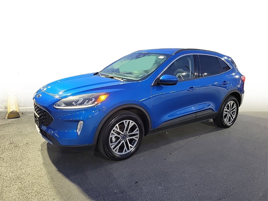 2021 Ford Escape SEL 3