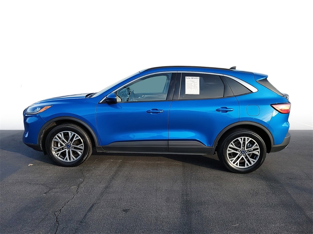 2021 Ford Escape SEL 4