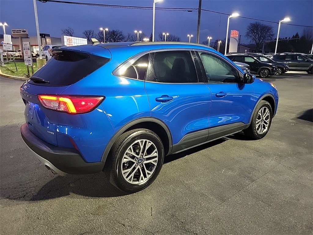 2021 Ford Escape SEL 6