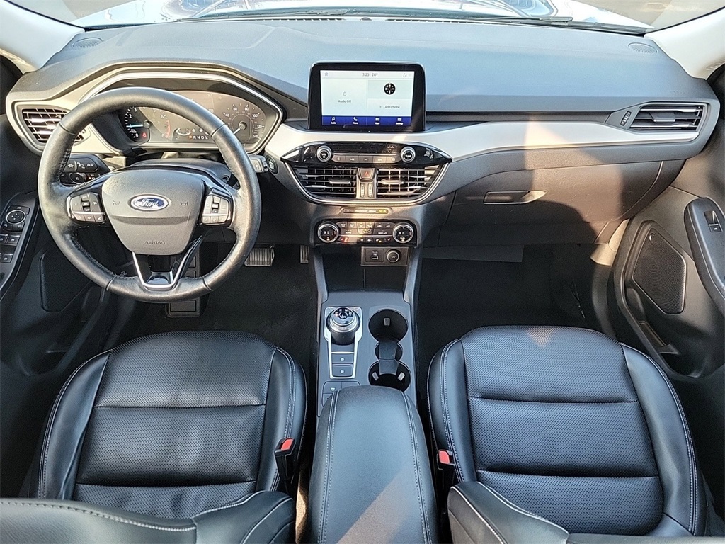 2021 Ford Escape SEL 13