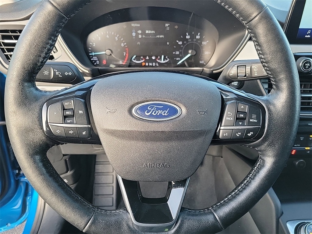 2021 Ford Escape SEL 14