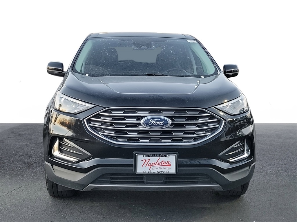 2022 Ford Edge SEL 2