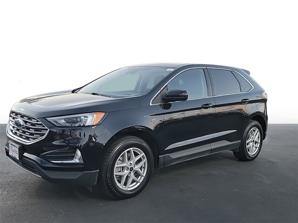 2022 Ford Edge SEL 3