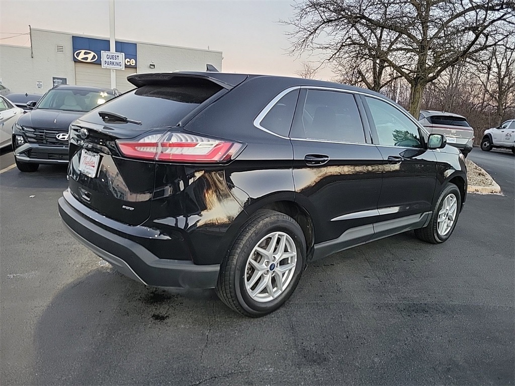 2022 Ford Edge SEL 6