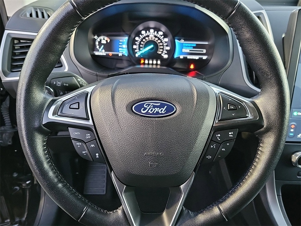 2022 Ford Edge SEL 14