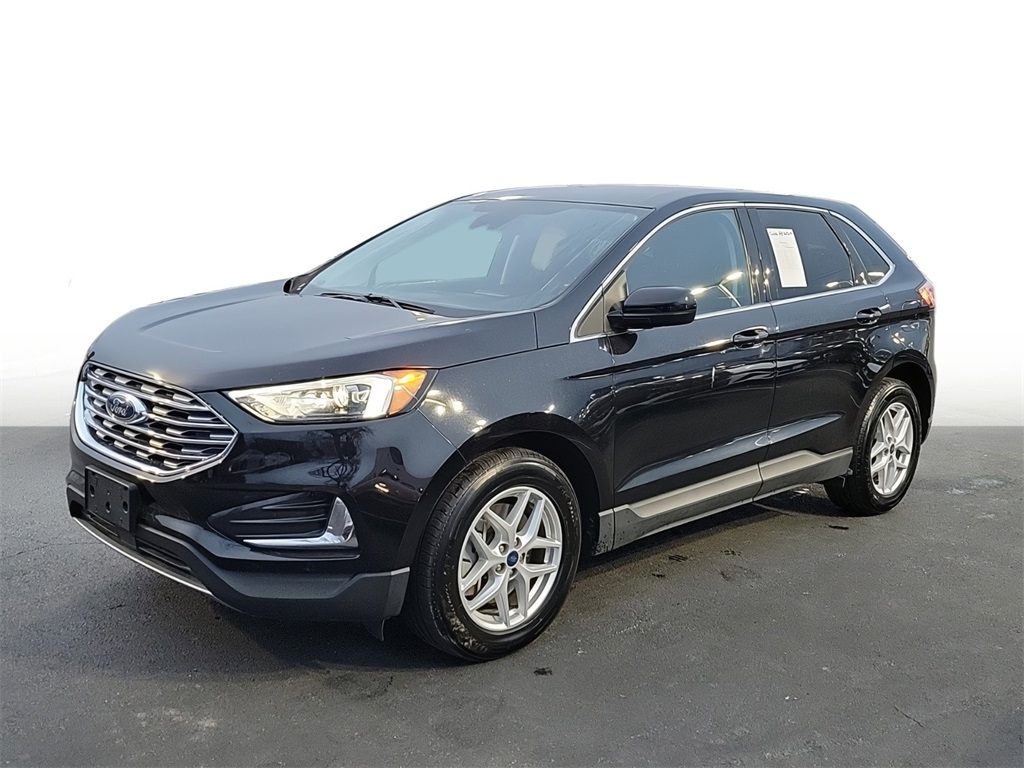 2022 Ford Edge SEL 3