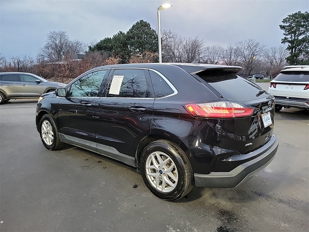 2022 Ford Edge SEL 5