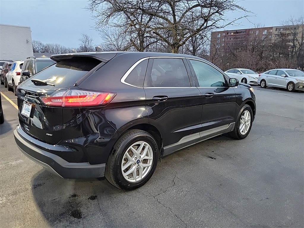 2022 Ford Edge SEL 6