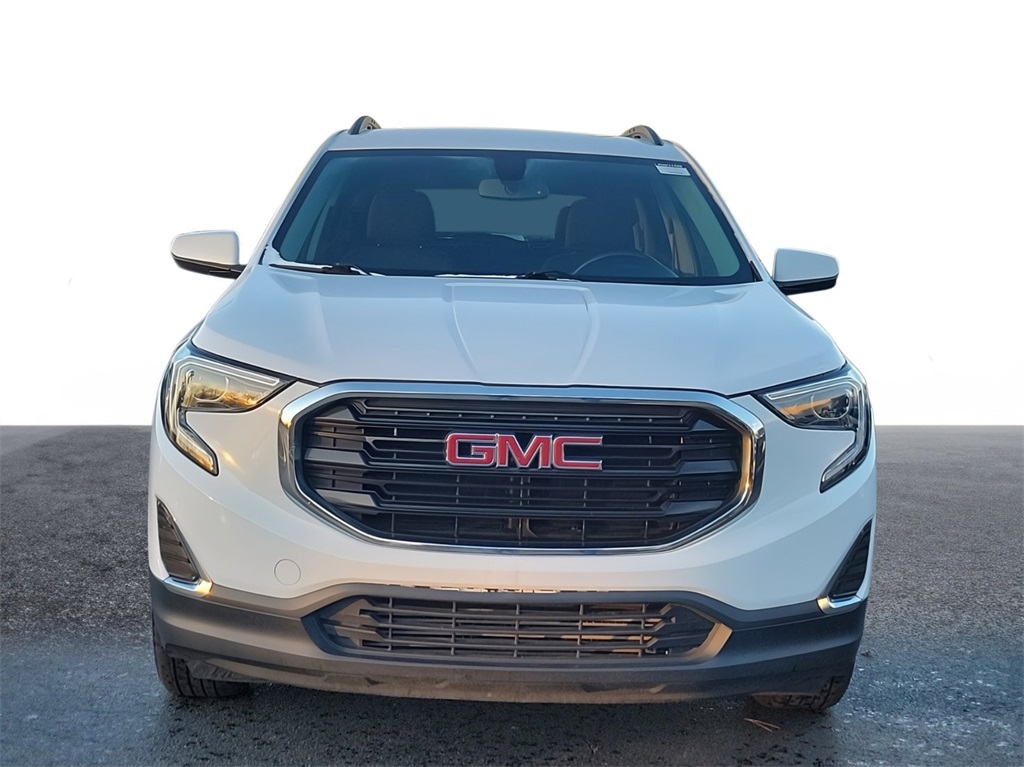 2019 GMC Terrain SLE 2