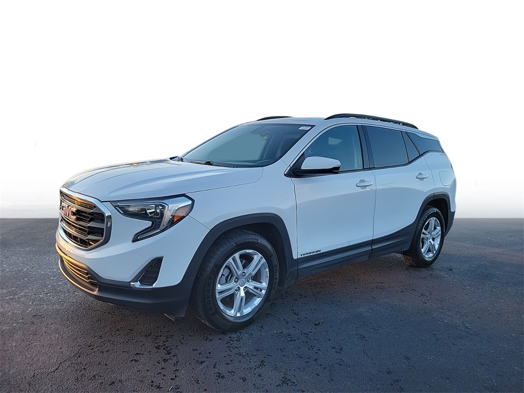 2019 GMC Terrain SLE 3