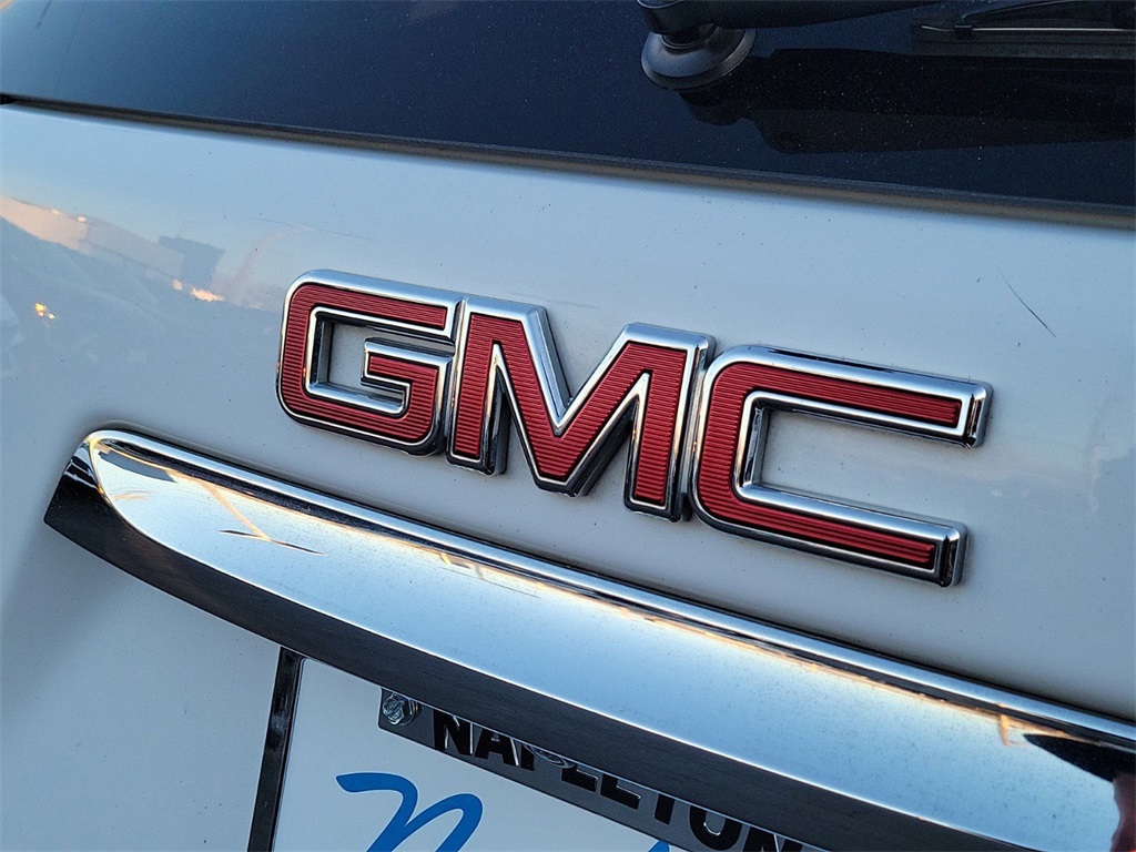 2019 GMC Terrain SLE 7