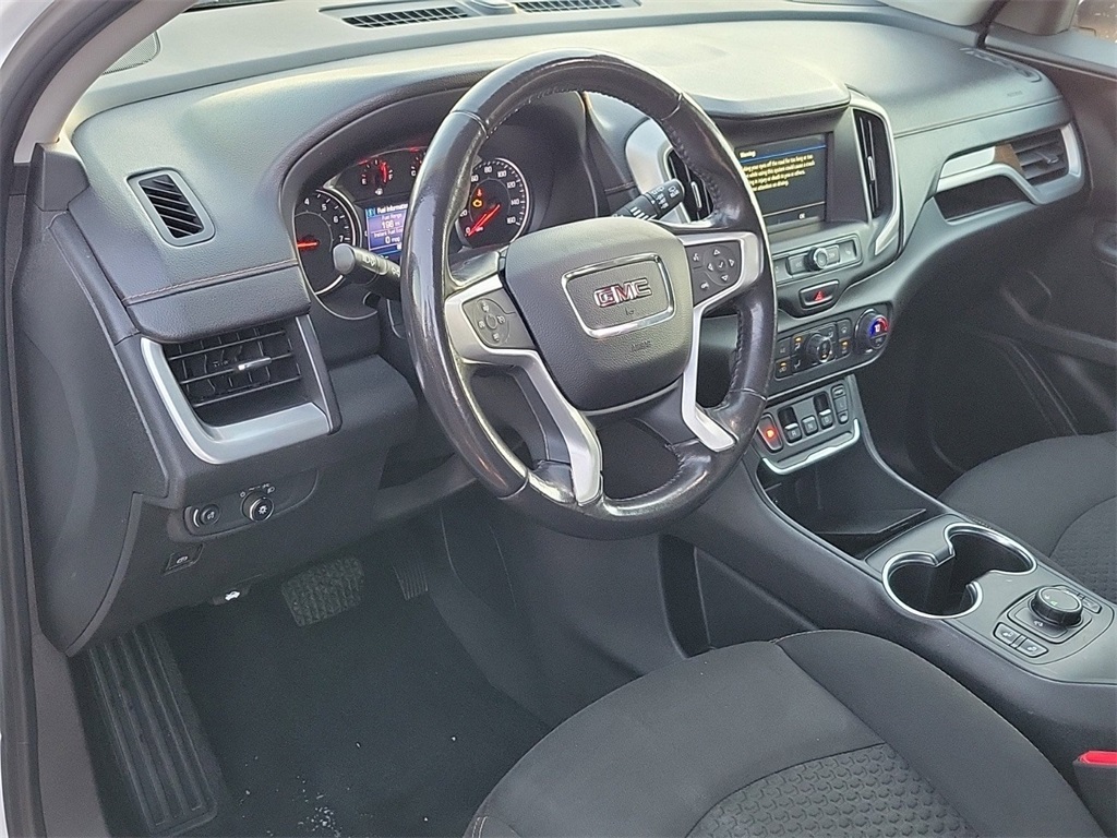 2019 GMC Terrain SLE 10