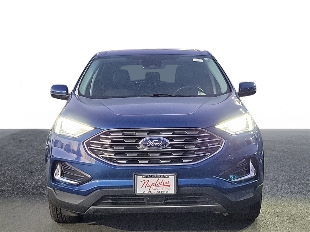 2022 Ford Edge SEL 2