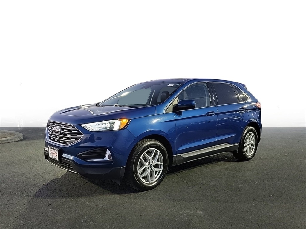 2022 Ford Edge SEL 3