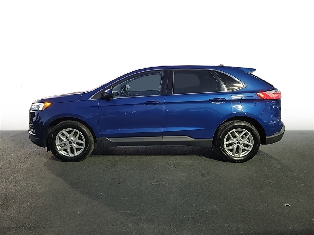 2022 Ford Edge SEL 4