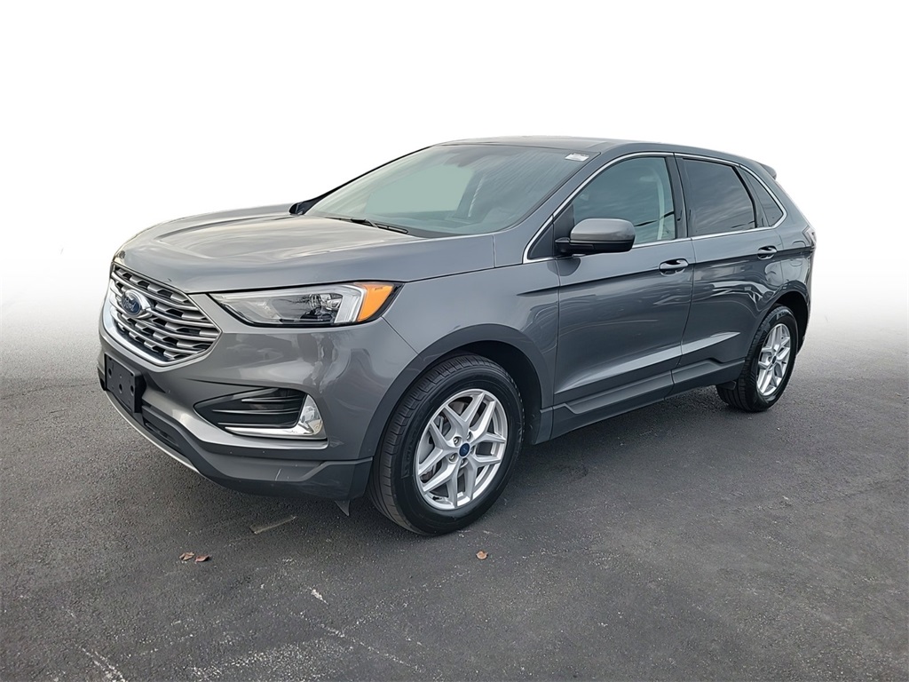 2022 Ford Edge SEL 3