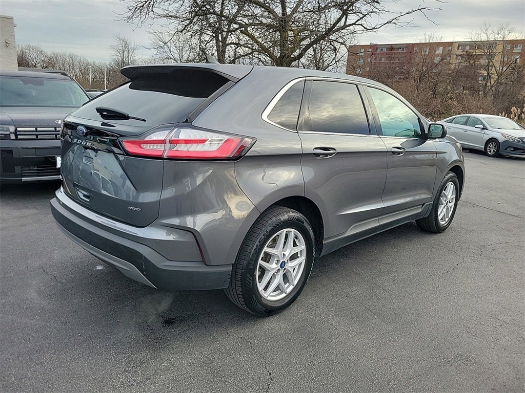 2022 Ford Edge SEL 6