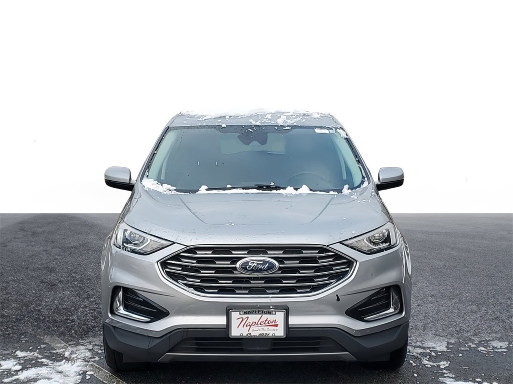 2022 Ford Edge SEL 2