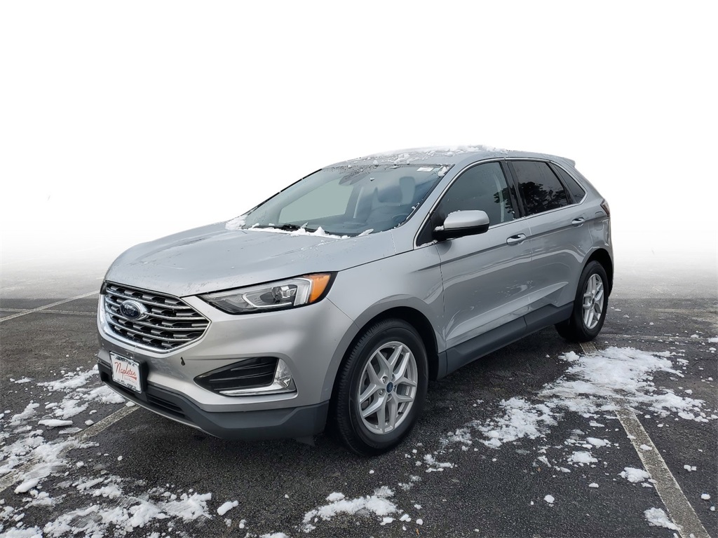 2022 Ford Edge SEL 3