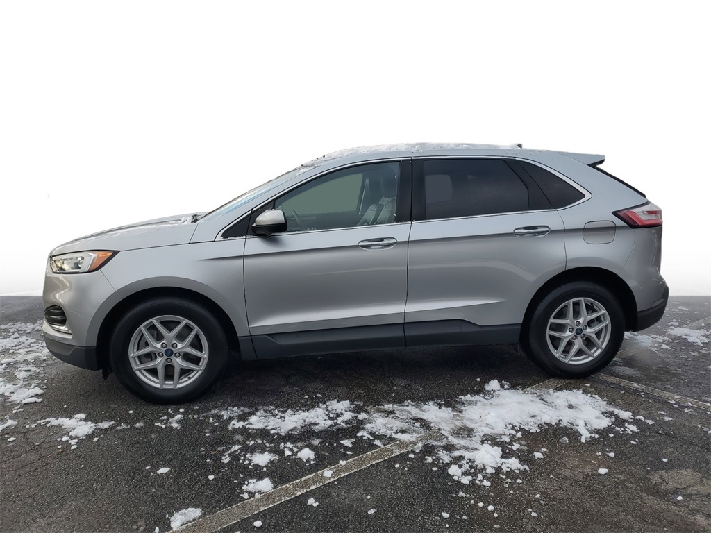 2022 Ford Edge SEL 4