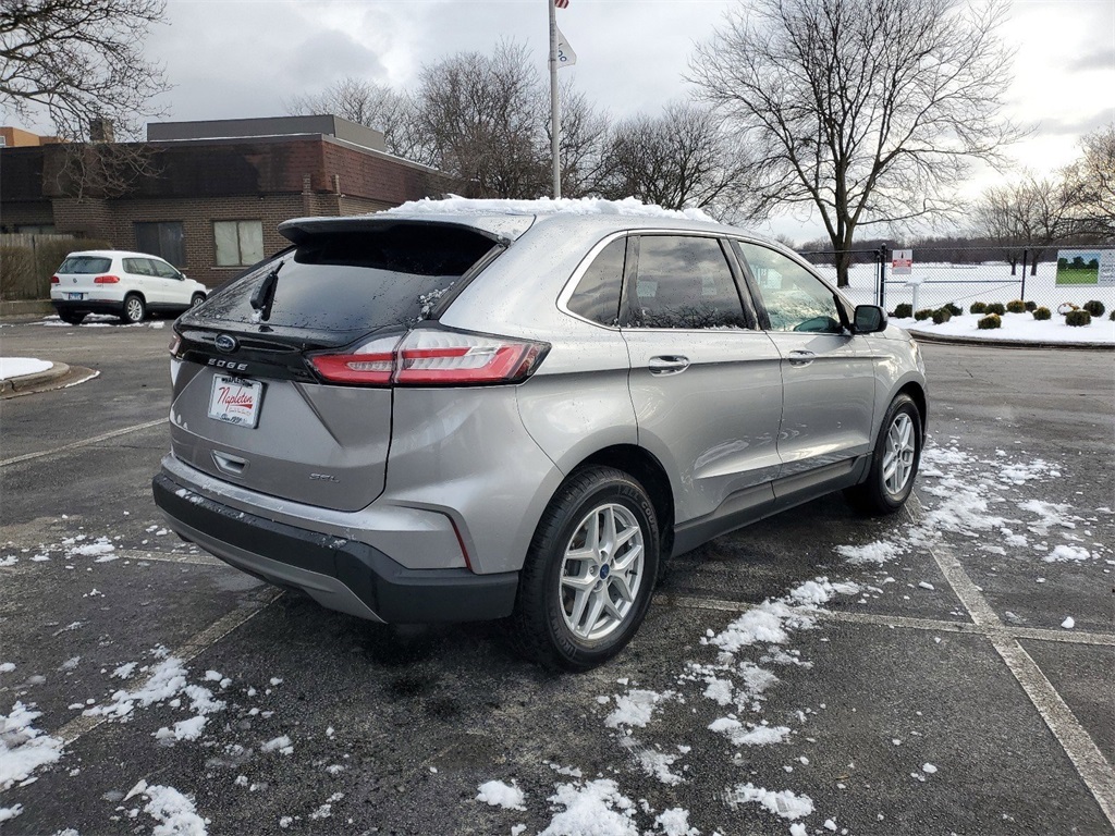 2022 Ford Edge SEL 6