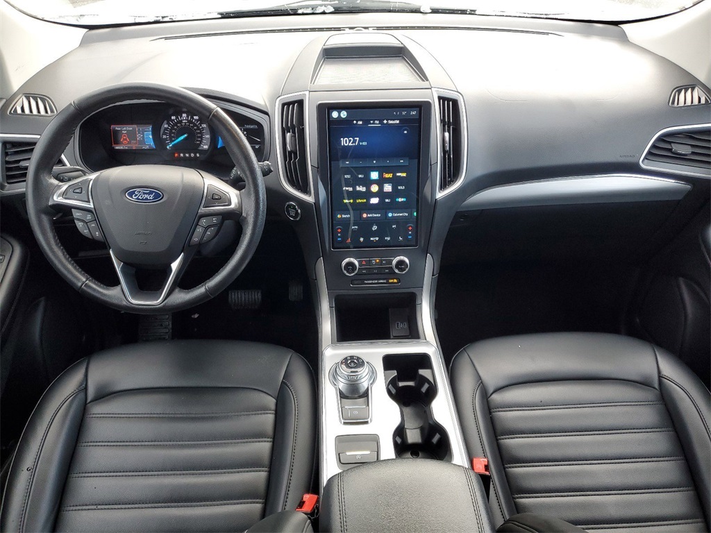 2022 Ford Edge SEL 13