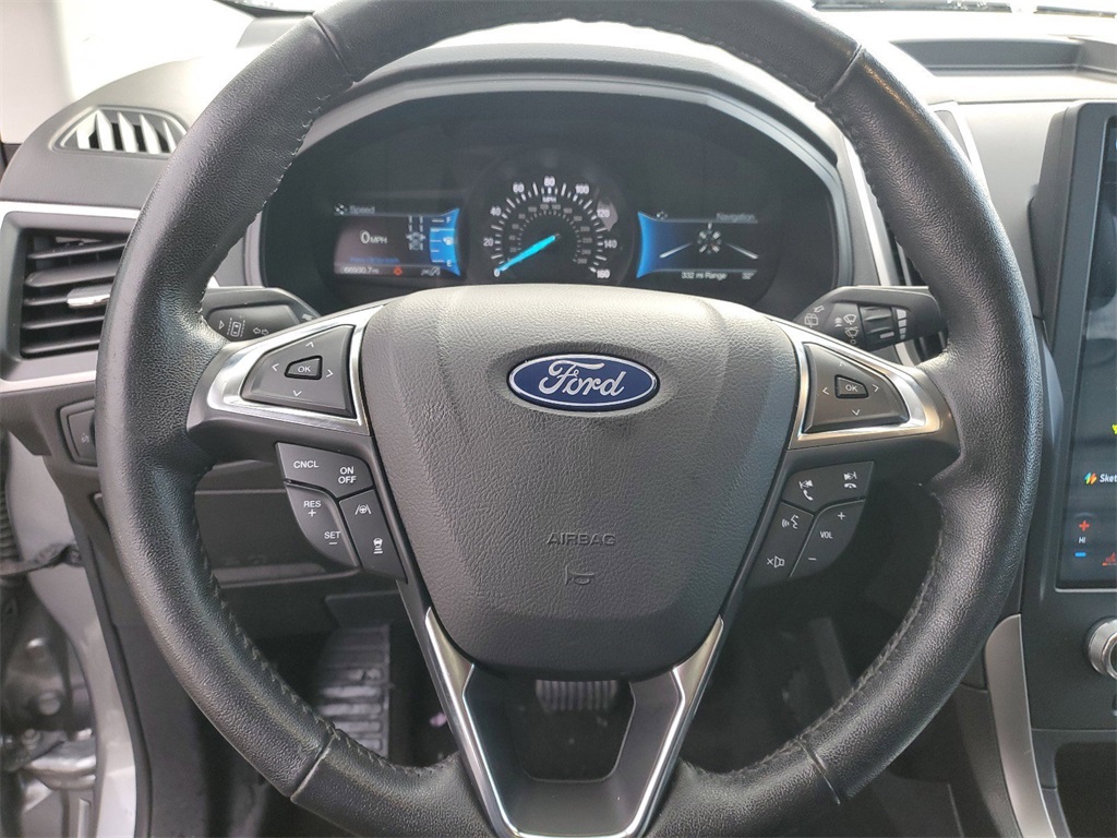 2022 Ford Edge SEL 14