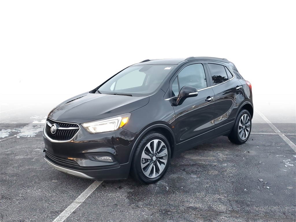 2019 Buick Encore Essence 3