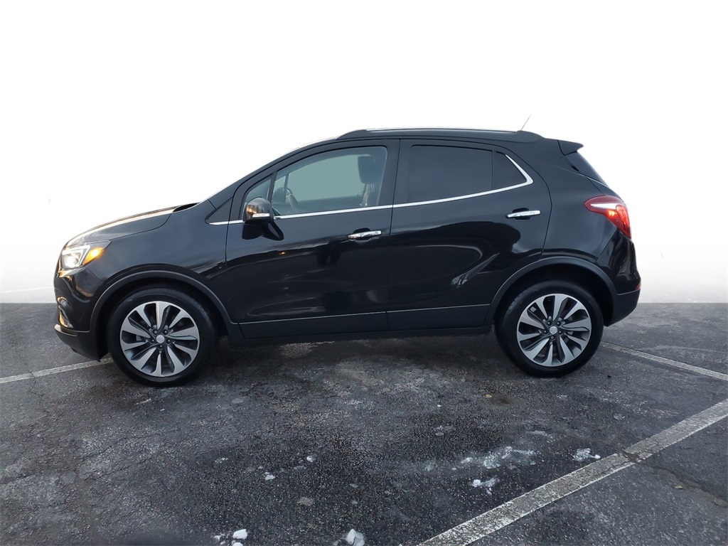 2019 Buick Encore Essence 4