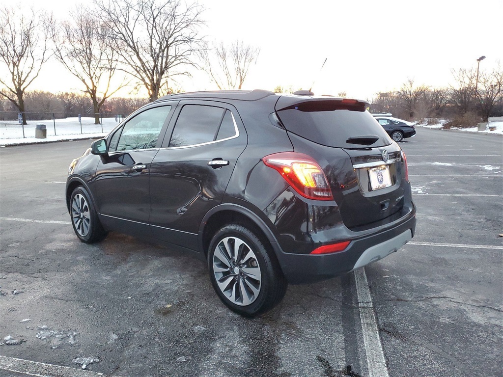 2019 Buick Encore Essence 5