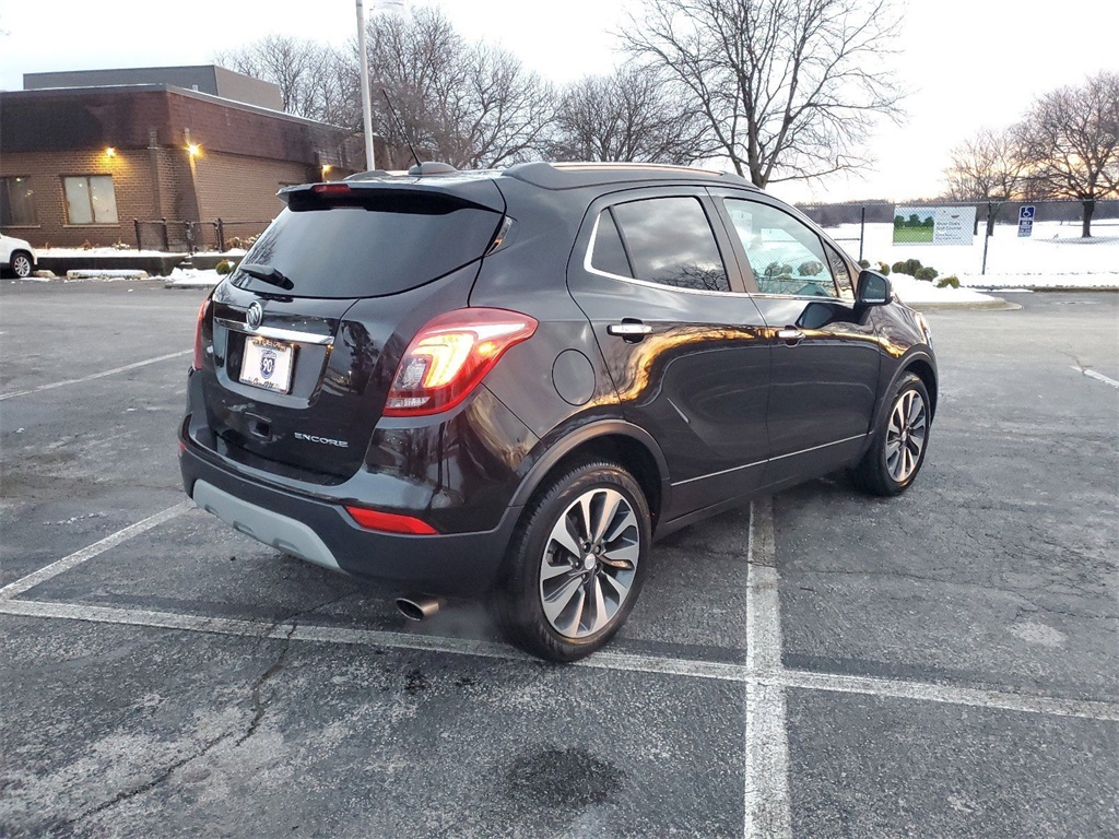 2019 Buick Encore Essence 6