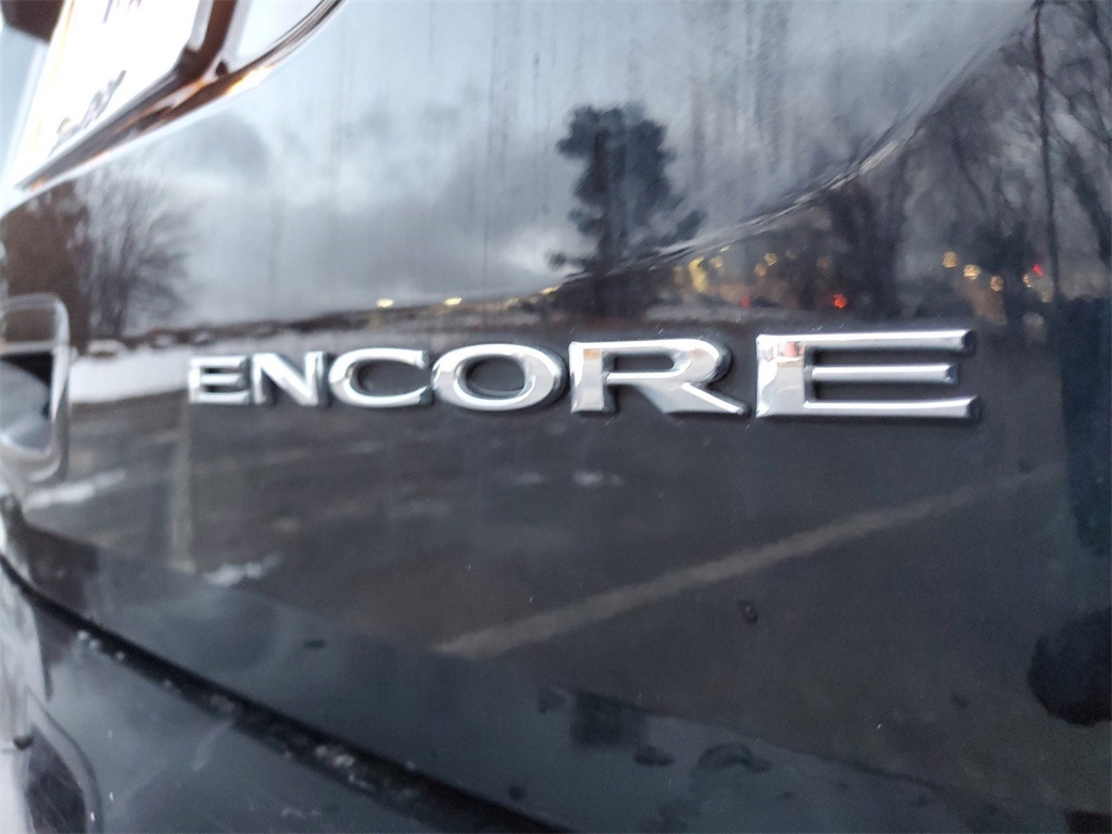 2019 Buick Encore Essence 8